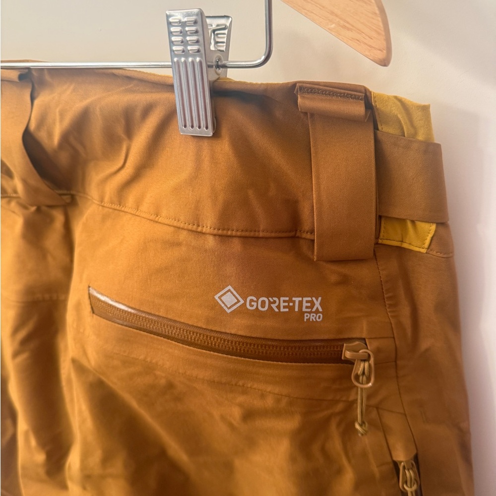 Rab Khroma Latok GTX Pro Snow Pants Men’s XL | Gore-Tex Pro - Like New!